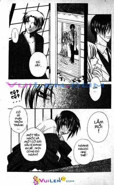 Giỏ Trái Cây - Fruit Basket - Chapter 14 - Trang 10