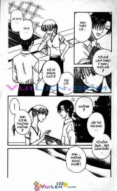 Giỏ Trái Cây - Fruit Basket - Chapter 14 - Trang 91