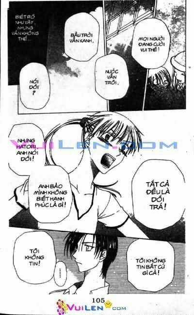 Giỏ Trái Cây - Fruit Basket - Chapter 14 - Trang 94