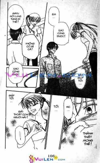 Giỏ Trái Cây - Fruit Basket - Chapter 14 - Trang 95
