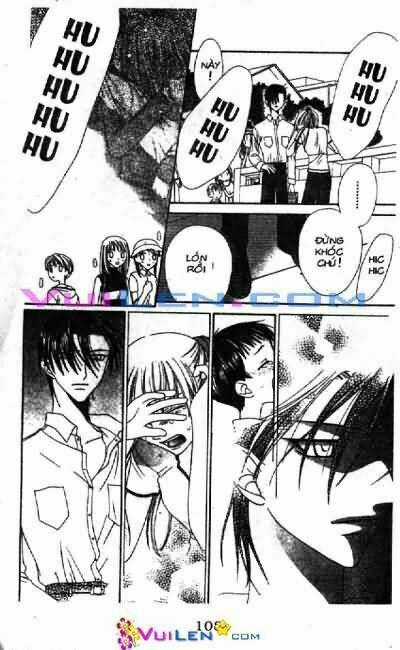Giỏ Trái Cây - Fruit Basket - Chapter 14 - Trang 97