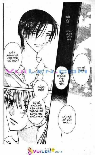 Giỏ Trái Cây - Fruit Basket - Chapter 14 - Trang 100