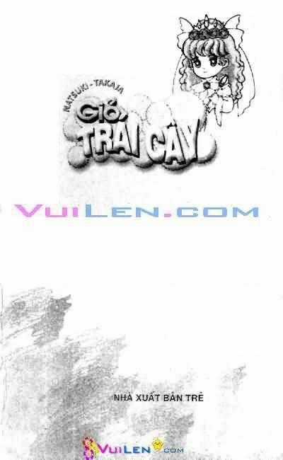 Giỏ Trái Cây - Fruit Basket - Chapter 15 - Trang 1