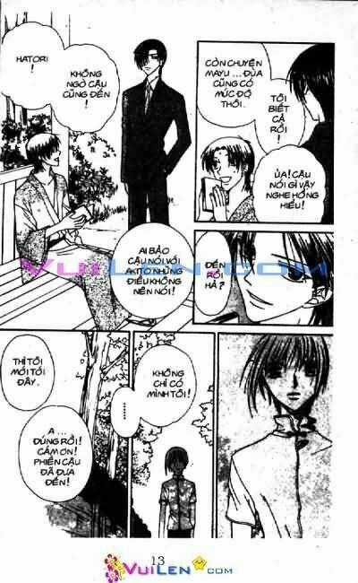 Giỏ Trái Cây - Fruit Basket - Chapter 15 - Trang 11