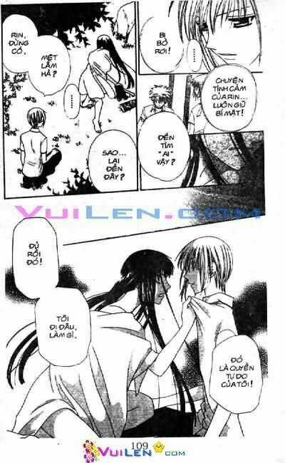 Giỏ Trái Cây - Fruit Basket - Chapter 15 - Trang 101