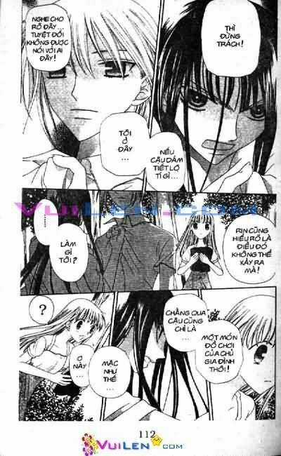 Giỏ Trái Cây - Fruit Basket - Chapter 15 - Trang 104