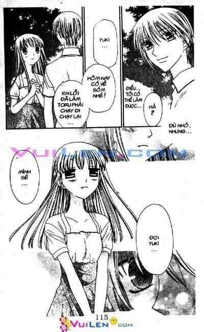 Giỏ Trái Cây - Fruit Basket - Chapter 15 - Trang 107