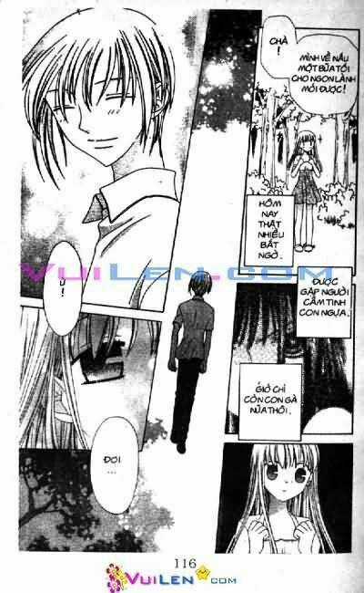 Giỏ Trái Cây - Fruit Basket - Chapter 15 - Trang 108