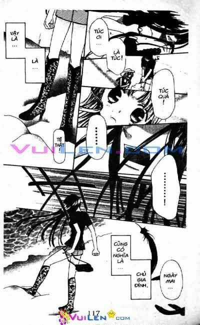 Giỏ Trái Cây - Fruit Basket - Chapter 15 - Trang 109