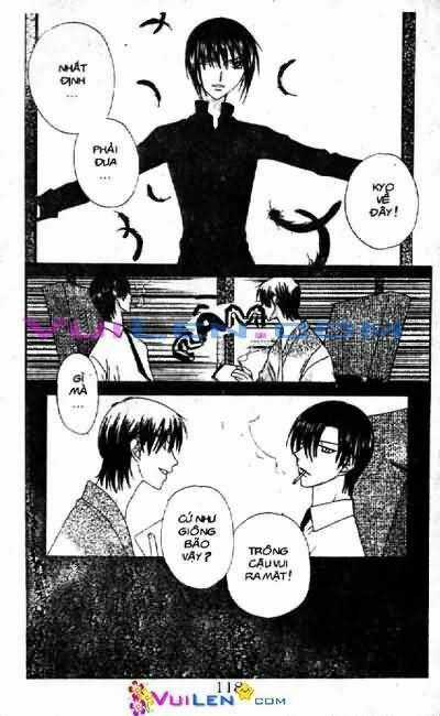 Giỏ Trái Cây - Fruit Basket - Chapter 15 - Trang 110