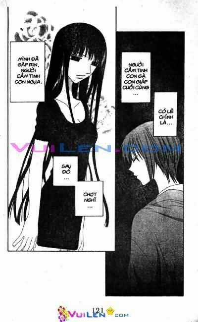 Giỏ Trái Cây - Fruit Basket - Chapter 15 - Trang 111