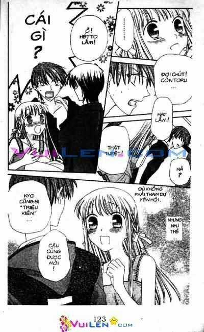 Giỏ Trái Cây - Fruit Basket - Chapter 15 - Trang 113