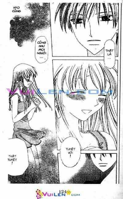 Giỏ Trái Cây - Fruit Basket - Chapter 15 - Trang 114