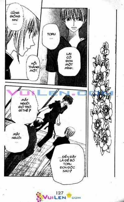 Giỏ Trái Cây - Fruit Basket - Chapter 15 - Trang 117