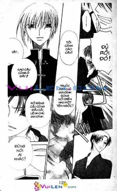 Giỏ Trái Cây - Fruit Basket - Chapter 15 - Trang 118