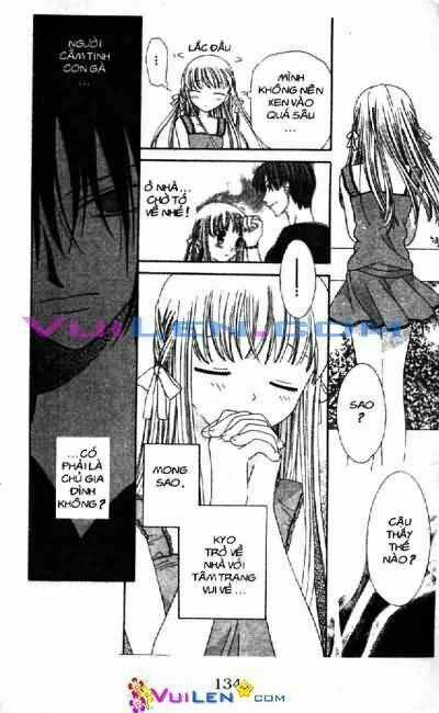 Giỏ Trái Cây - Fruit Basket - Chapter 15 - Trang 122