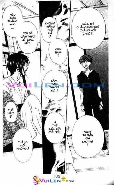 Giỏ Trái Cây - Fruit Basket - Chapter 15 - Trang 123