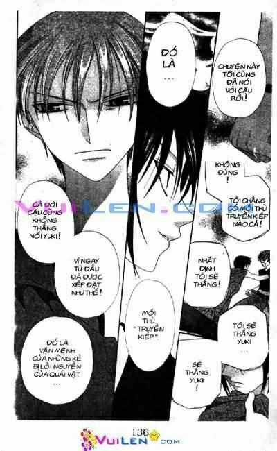 Giỏ Trái Cây - Fruit Basket - Chapter 15 - Trang 124