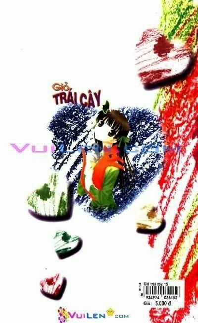 Giỏ Trái Cây - Fruit Basket - Chapter 15 - Trang 125