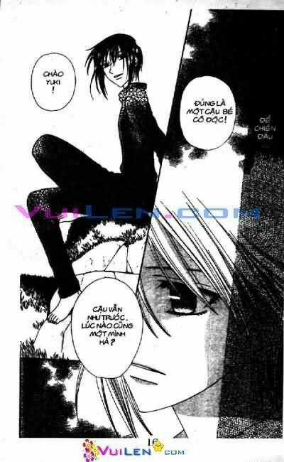 Giỏ Trái Cây - Fruit Basket - Chapter 15 - Trang 14