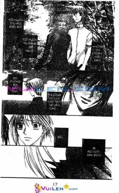 Giỏ Trái Cây - Fruit Basket - Chapter 15 - Trang 15