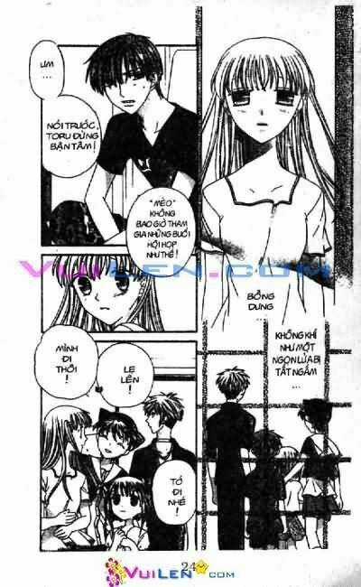 Giỏ Trái Cây - Fruit Basket - Chapter 15 - Trang 22