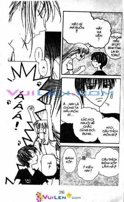 Giỏ Trái Cây - Fruit Basket - Chapter 15 - Trang 24