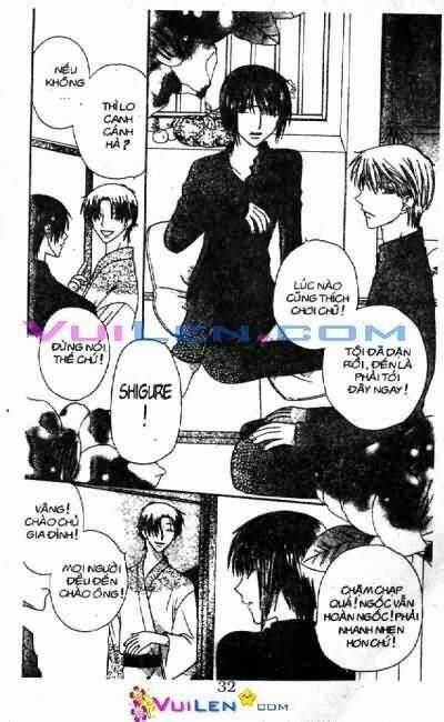Giỏ Trái Cây - Fruit Basket - Chapter 15 - Trang 28