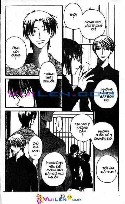 Giỏ Trái Cây - Fruit Basket - Chapter 15 - Trang 29