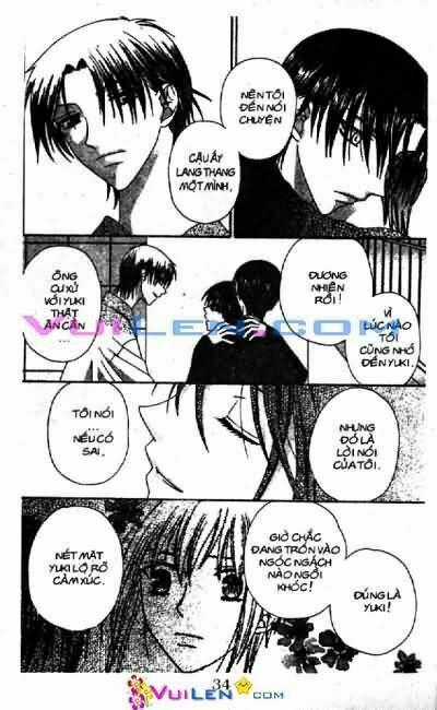 Giỏ Trái Cây - Fruit Basket - Chapter 15 - Trang 30