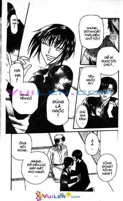 Giỏ Trái Cây - Fruit Basket - Chapter 15 - Trang 31