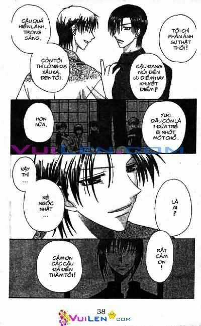 Giỏ Trái Cây - Fruit Basket - Chapter 15 - Trang 34