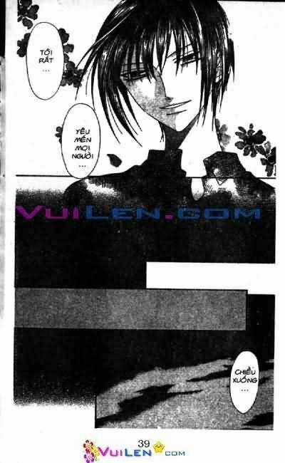 Giỏ Trái Cây - Fruit Basket - Chapter 15 - Trang 35