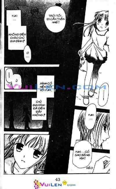 Giỏ Trái Cây - Fruit Basket - Chapter 15 - Trang 39