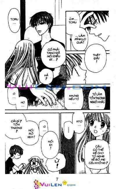 Giỏ Trái Cây - Fruit Basket - Chapter 15 - Trang 5