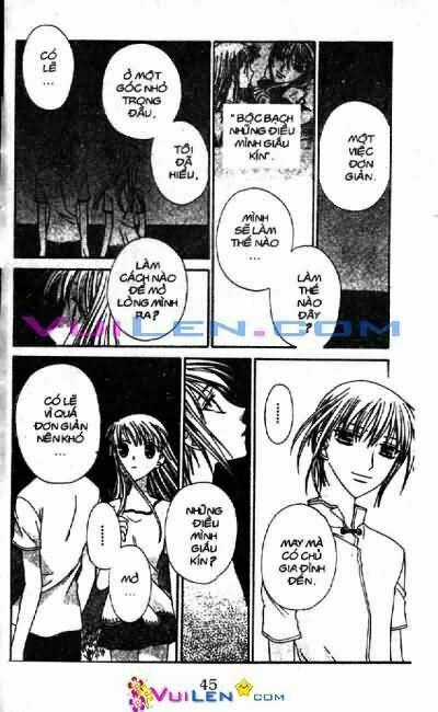 Giỏ Trái Cây - Fruit Basket - Chapter 15 - Trang 41