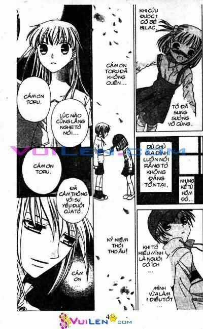 Giỏ Trái Cây - Fruit Basket - Chapter 15 - Trang 42