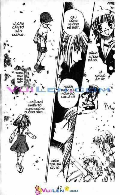 Giỏ Trái Cây - Fruit Basket - Chapter 15 - Trang 43