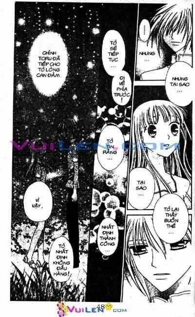 Giỏ Trái Cây - Fruit Basket - Chapter 15 - Trang 44