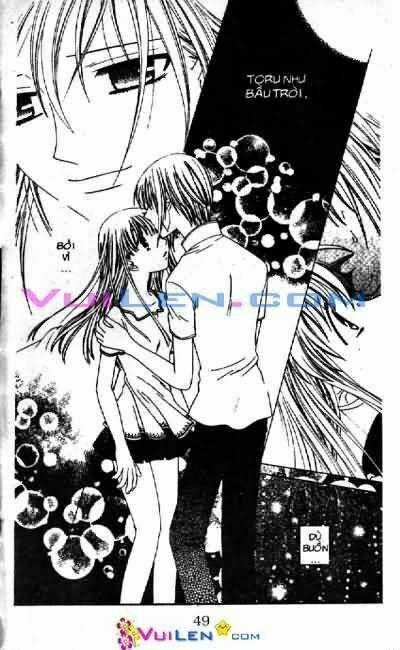 Giỏ Trái Cây - Fruit Basket - Chapter 15 - Trang 45