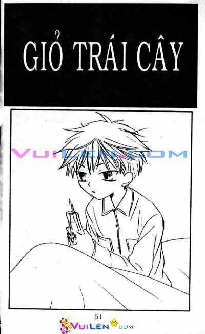 Giỏ Trái Cây - Fruit Basket - Chapter 15 - Trang 47