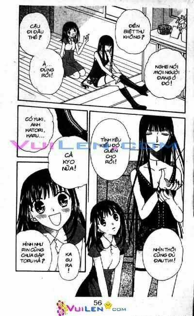 Giỏ Trái Cây - Fruit Basket - Chapter 15 - Trang 50