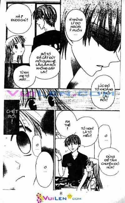 Giỏ Trái Cây - Fruit Basket - Chapter 15 - Trang 6
