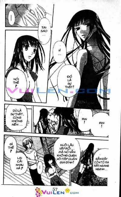 Giỏ Trái Cây - Fruit Basket - Chapter 15 - Trang 51