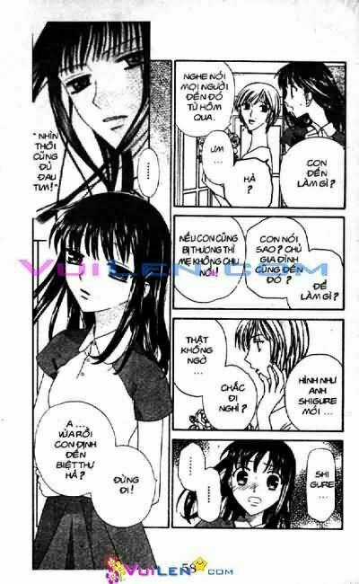 Giỏ Trái Cây - Fruit Basket - Chapter 15 - Trang 52