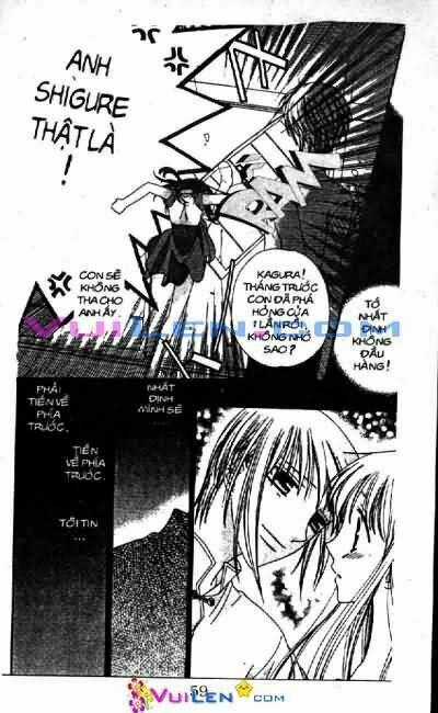 Giỏ Trái Cây - Fruit Basket - Chapter 15 - Trang 53