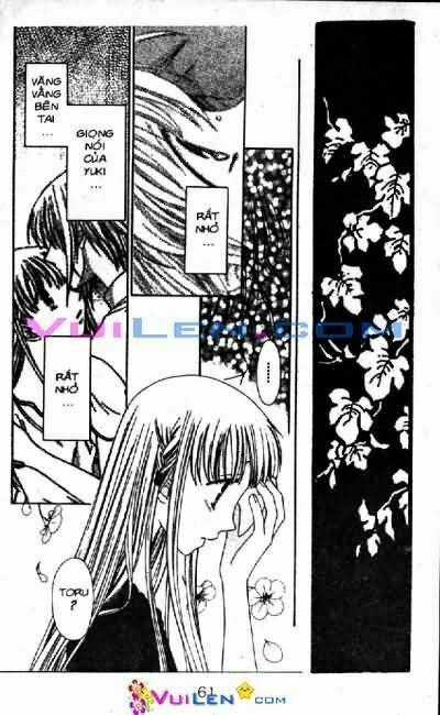 Giỏ Trái Cây - Fruit Basket - Chapter 15 - Trang 55
