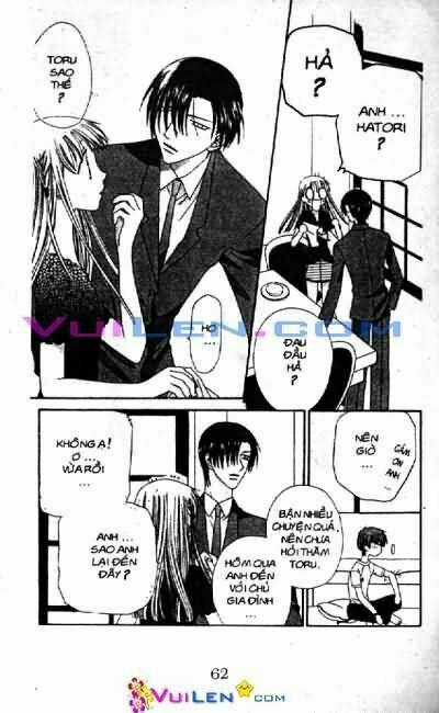 Giỏ Trái Cây - Fruit Basket - Chapter 15 - Trang 56