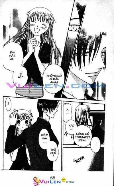 Giỏ Trái Cây - Fruit Basket - Chapter 15 - Trang 59