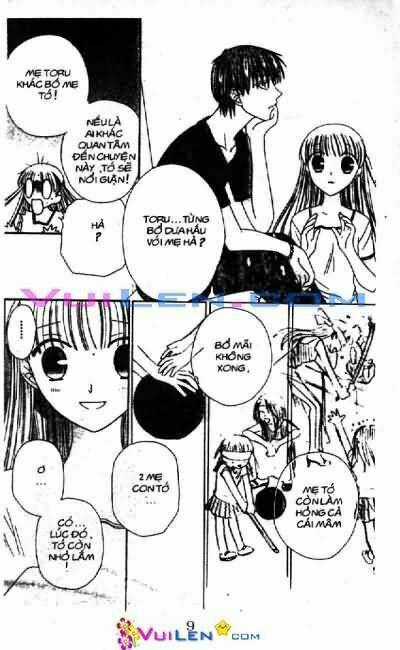Giỏ Trái Cây - Fruit Basket - Chapter 15 - Trang 7